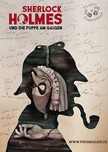 Sherlock Holmes und die Puppe am Galgen