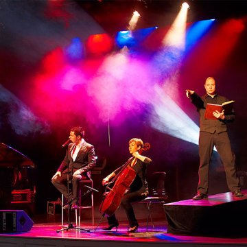 Ist das Leben nicht schön? Ein Wintermärchen