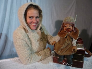 Es klopft bei Wanja in der Nacht