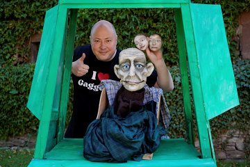 Herz aus Glas - sagenhafte Theatertour