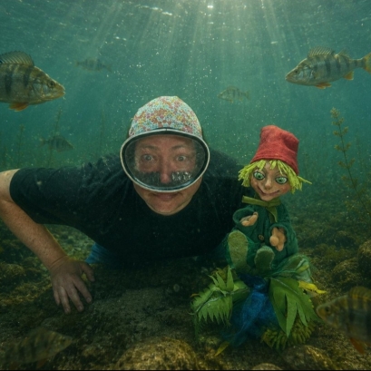 Der kleine Wassermann
