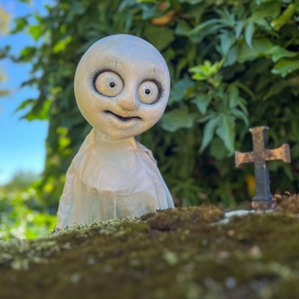 Das kleine Gespenst