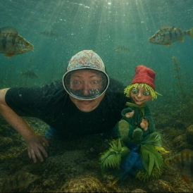 Der kleine Wassermann
