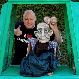 Herz aus Glas - Sagenhafte Theatertour